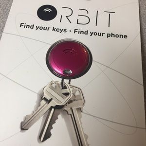 Orbit Key Finder